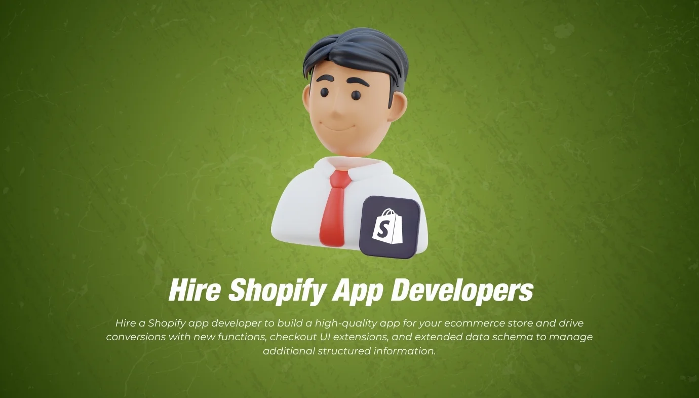 Hire Shopify App Developers Dedicated Shopify App Developers