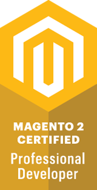 Magento 2 Certified Professional Developer