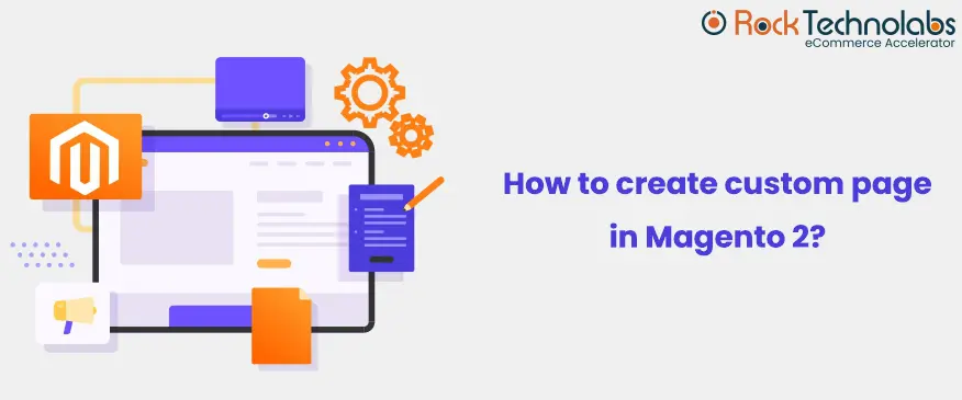 How to create custom page in Magento 2?