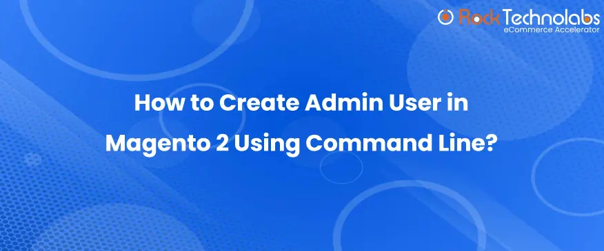how to create admin user using command line in magento 2