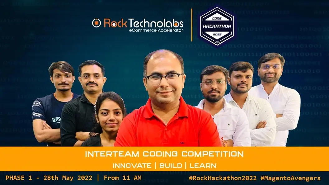 Rock Technolabs Organized Coding Hackathon 2022