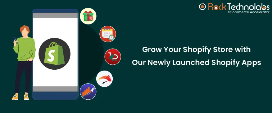 Enhance Your Sales with Our Newly Launched Shopify Apps