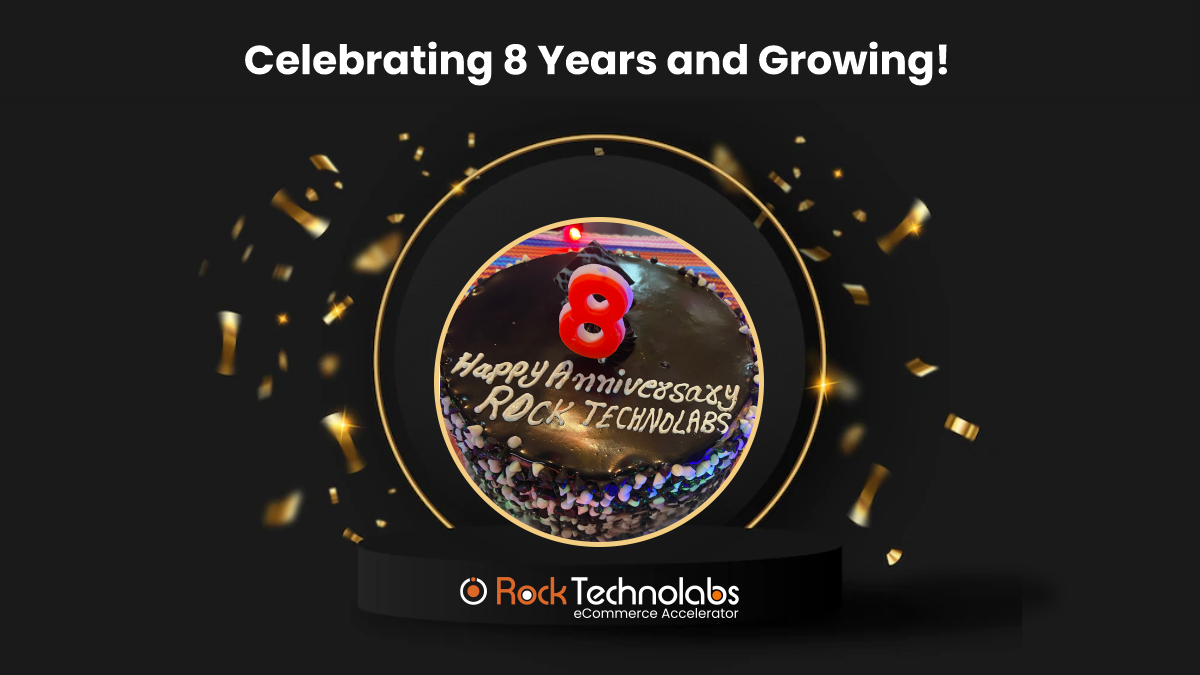 Celebrating 8 Great Years in the World of eCommerce