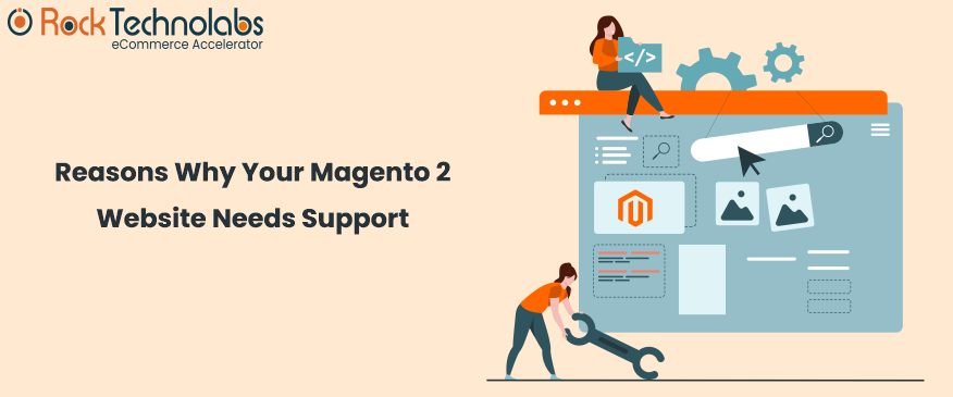 Why Must Online Merchants consider Magento Support And Maintenance Services?
