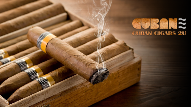 Cuban Cigars 2u List Banner