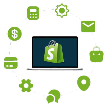 Custom Shopify Website Development Services