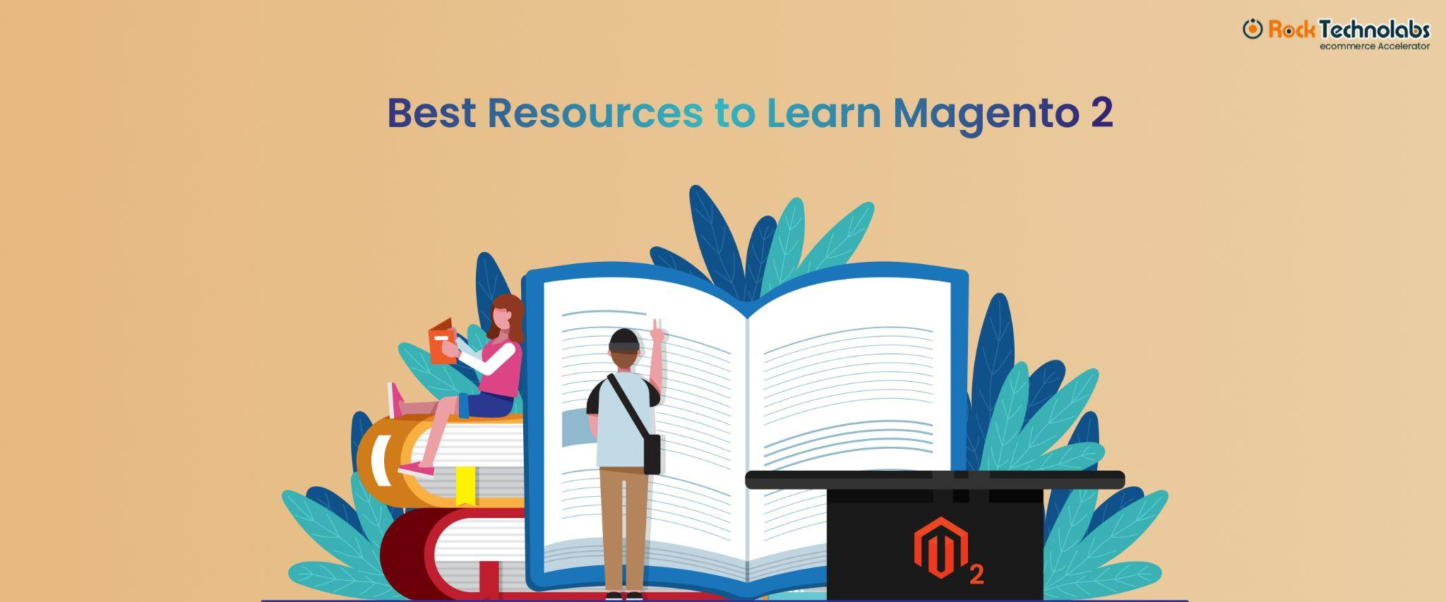 Must Explore Resources to Learn Magento 2