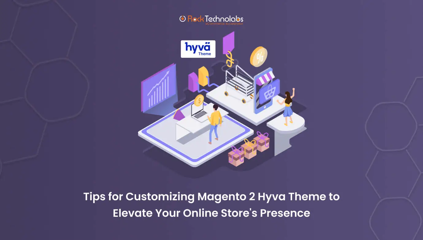 Tips for Customizing Magento 2 Hyvä Theme to Elevate Your Online Store's Presence