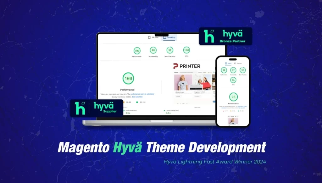 Magento Hyva Theme Development