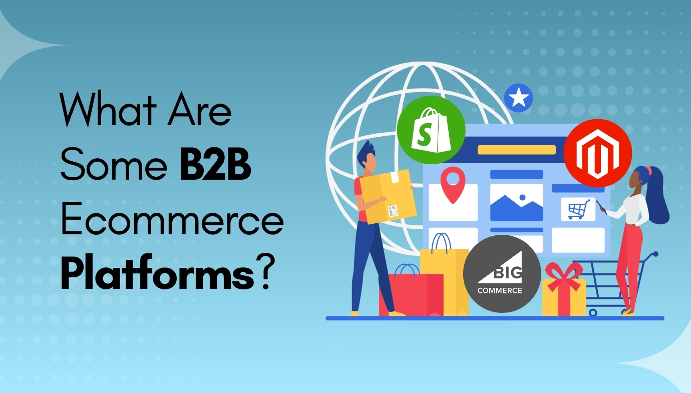 B2B Ecommerce Platforms