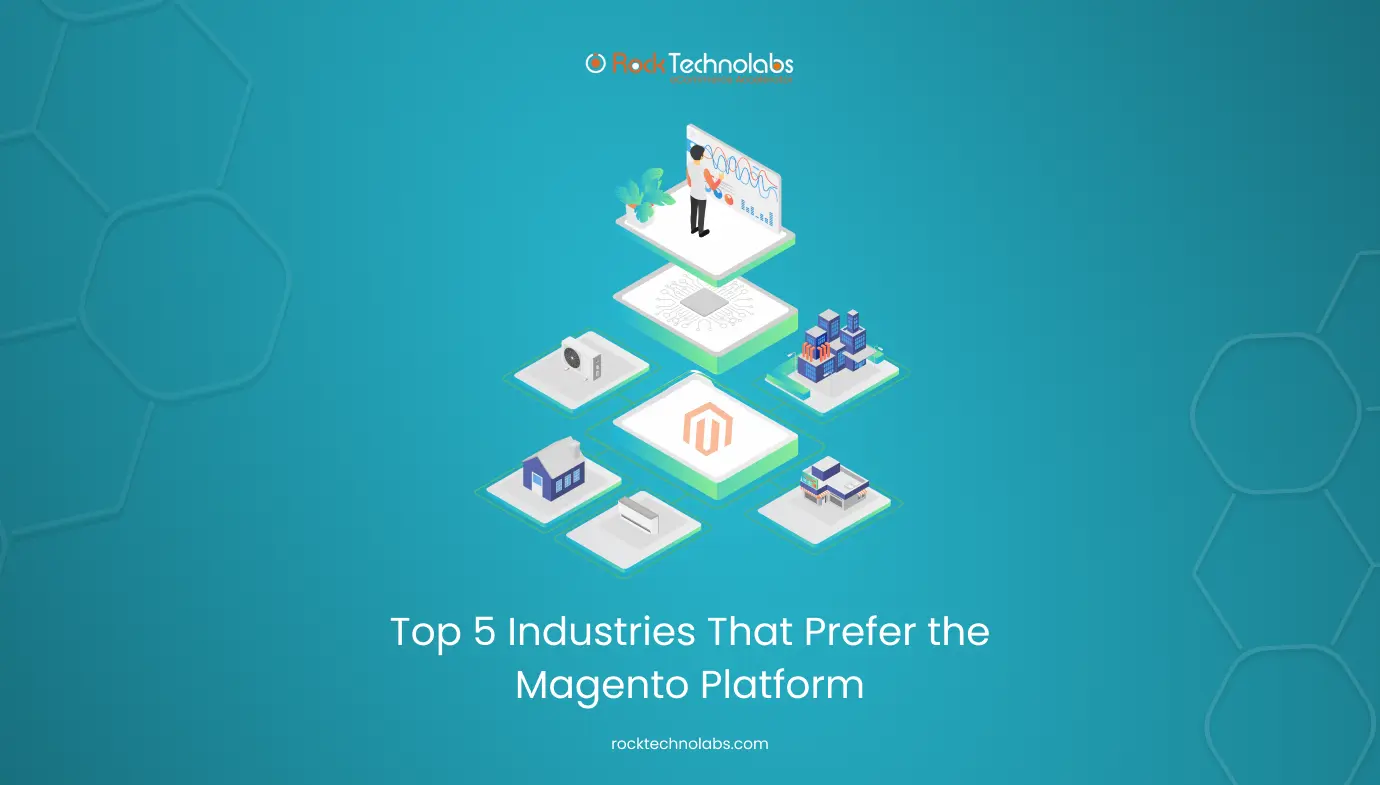 Top Industries That Prefer the Magento Platform