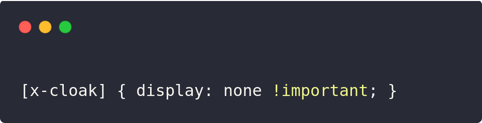 x-cloak-css