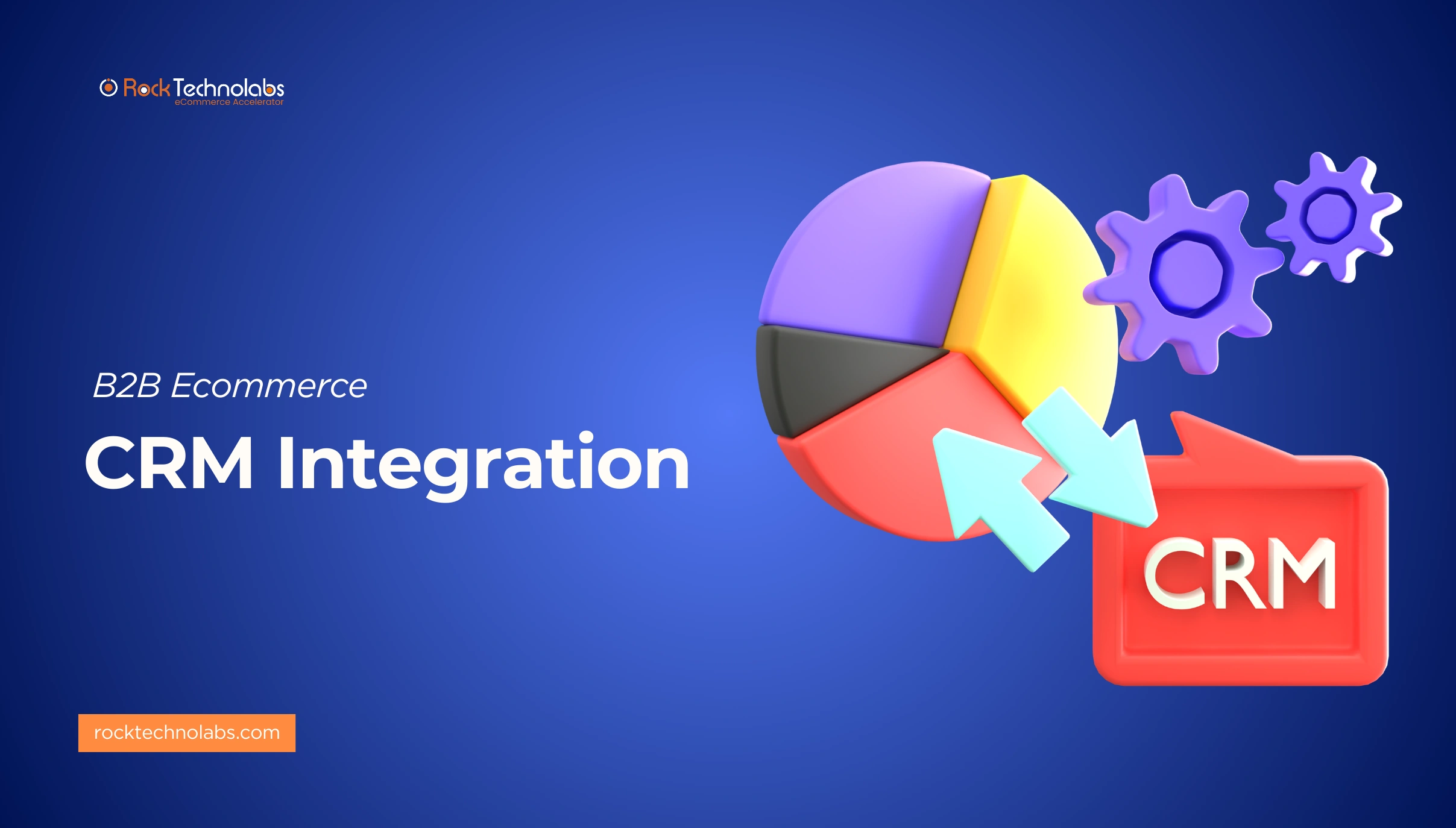B2B Ecommerce CRM Integration