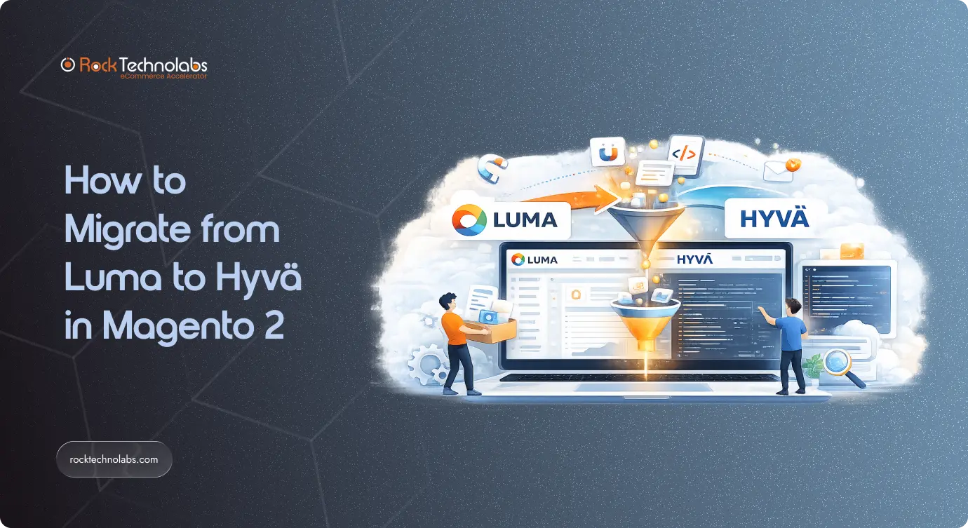 How to Migrate from Luma to Hyva in Magento 2